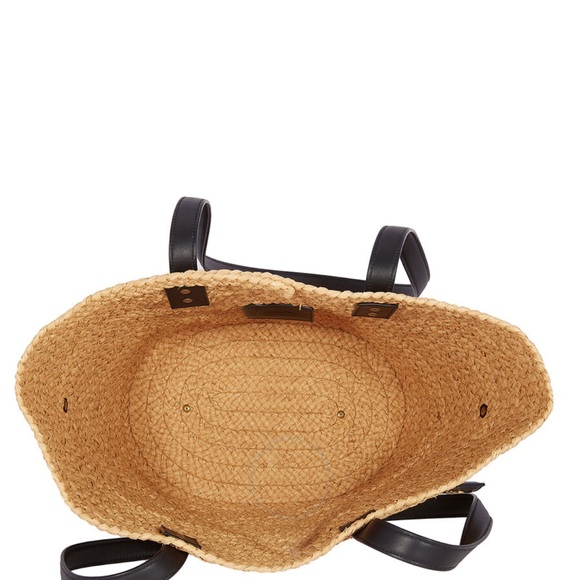 YSL Saint Laurent Medium Raffia Bag - Picture 2 of 7